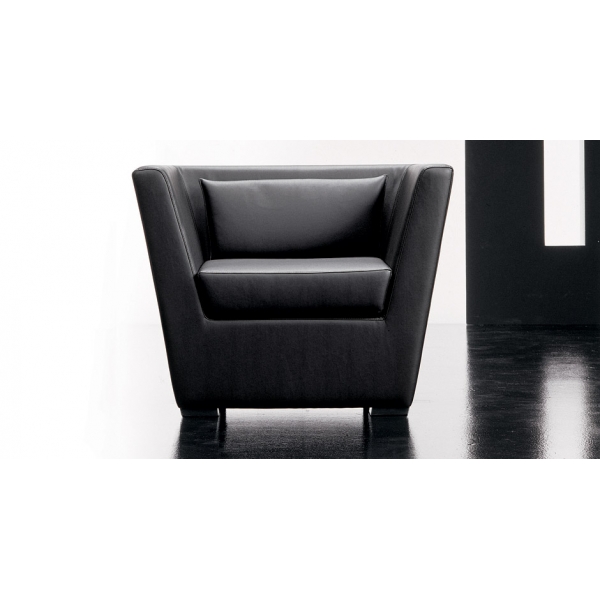 DOUBLE ARMCHAIR
