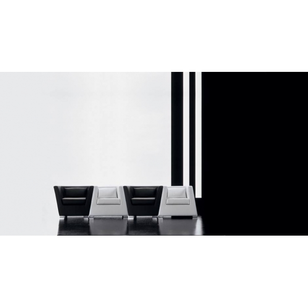 DOUBLE ARMCHAIR