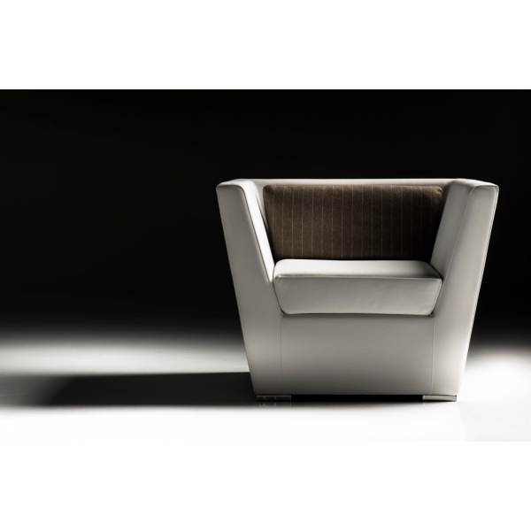 DOUBLE ARMCHAIR