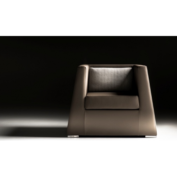 DOUBLE ARMCHAIR