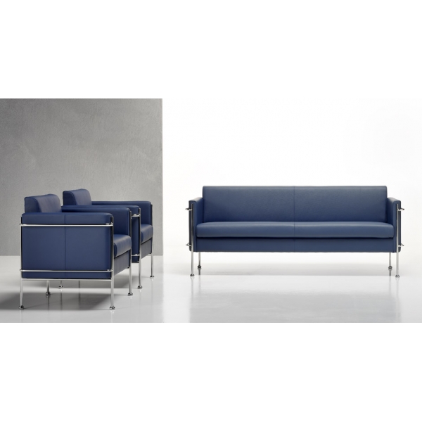 JAZZ 3 SEATER SOFA