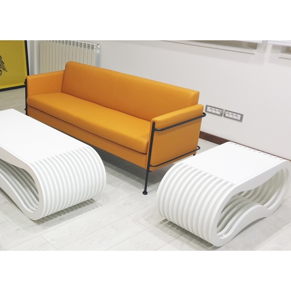 JAZZ 3 SEATER SOFA