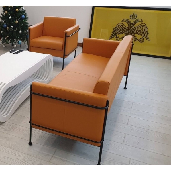 JAZZ 3 SEATER SOFA