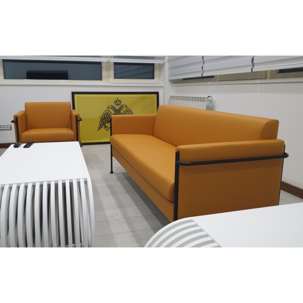 JAZZ 3 SEATER SOFA