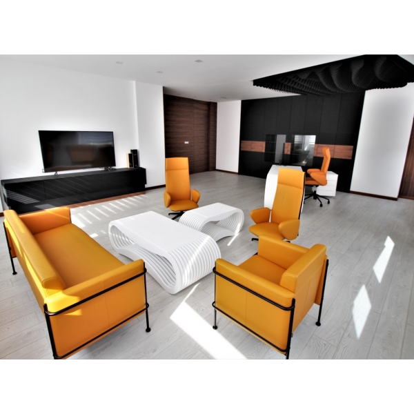JAZZ 3 SEATER SOFA