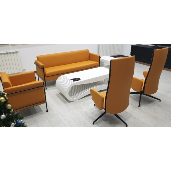 JAZZ 3 SEATER SOFA