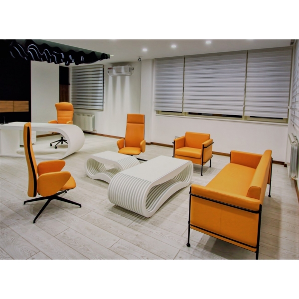 JAZZ 3 SEATER SOFA