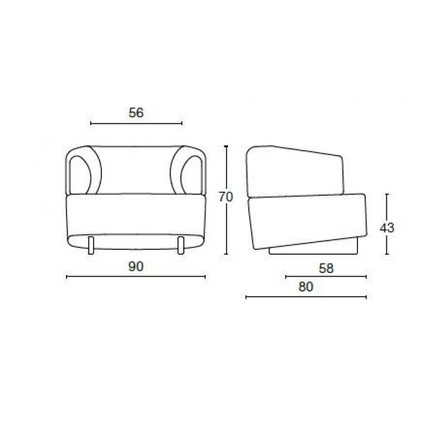 LOFT ARMCHAIR